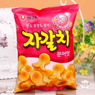 韩国农心鱿鱼片60g