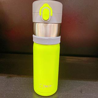 旭光休闲保温杯400ml三色可选