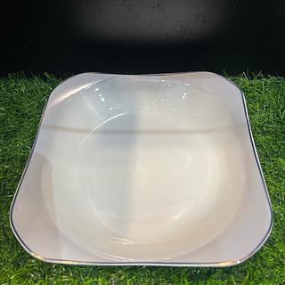 鸿达瓷业 8.5英寸如意盘