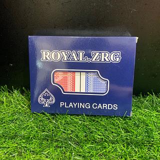 ROYAL.ZRG扑克牌 2副装