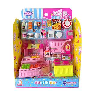 茱丽丝 缤纷便利店套装