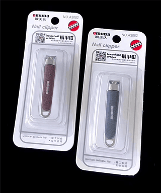 新款欧美达 A3083指甲剪