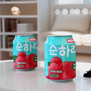 初饮初乐 椰果粒 238g