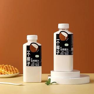 味畅力 一个椰子生椰椰汁 450ml