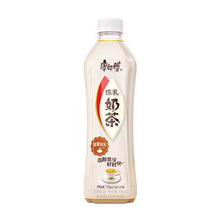康师傅炼乳奶茶饮料饮品500mL
