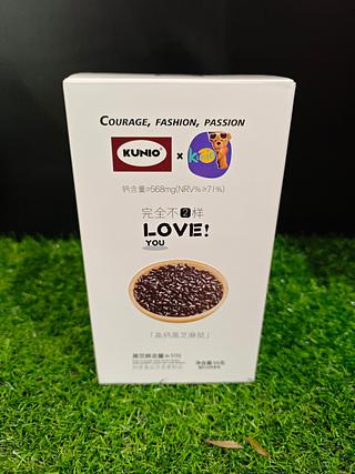 范太熊 高钙黑芝麻挞 55g