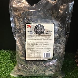 东北黑背黑木耳 500g