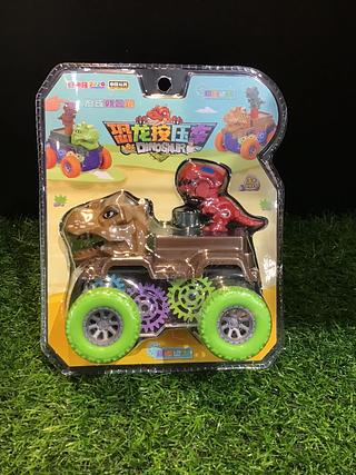 申隆 恐龙按压车
