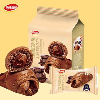 达利园 羊角面包 巧克力味 250g