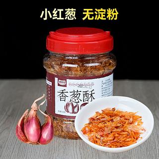 馋本初 香葱酥 200g