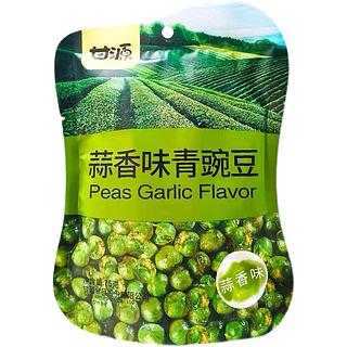 甘源蒜香味青豌豆75g