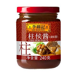 李锦记柱侯酱240g
