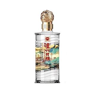 泸州特釀 珍品2021版 52% 500ml