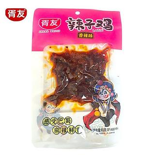 胥友 辣子鸡 香辣味 65g