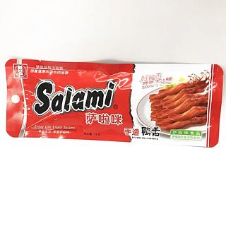 salami萨啦咪手造鸭舌 13g