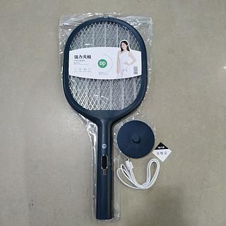 久量 二合一电蚊拍