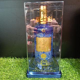 西凤酒 30年 蓝七彩凤香型 52度 500ml