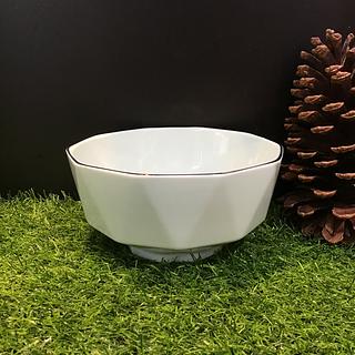 描金 钻石碗 6寸