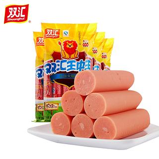 双汇王中王火腿肠600g