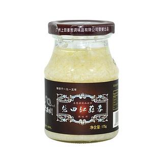 张田记 蒜酱复合调味料 180g