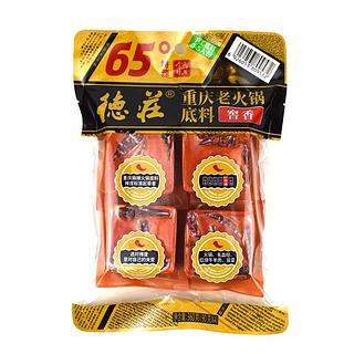 德庄 65度火锅底料 360g