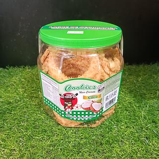 曲奇饼干 椰子味 250g