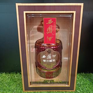 西凤酒 年份封藏 52度 500ml