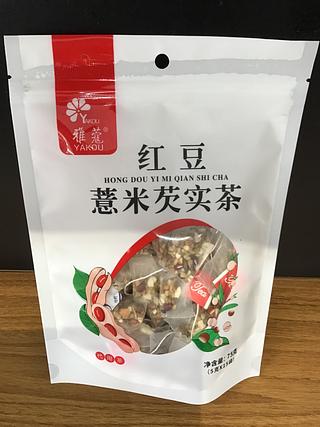 红豆薏米芡实茶75g