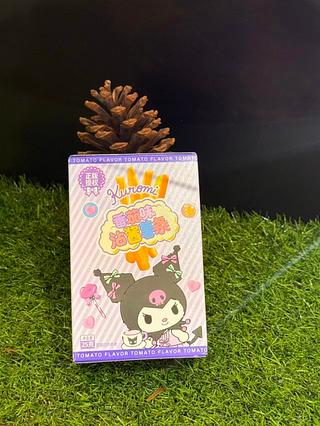 番茄味沾酱薯条