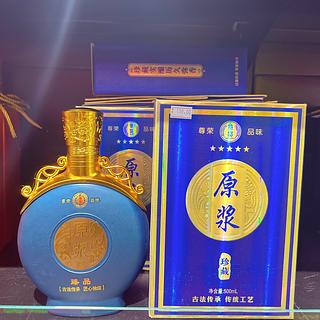 原浆酒 500ml