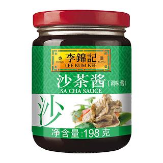 李锦记沙茶酱198g
