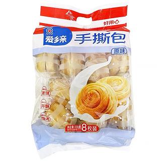 爱乡亲 手撕包 原味 338g