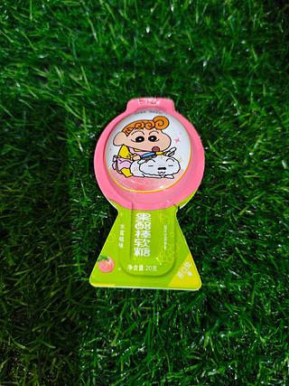 今馋乐 果酪棒软糖 水蜜桃味 20g
