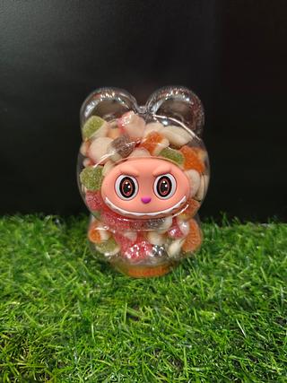 崎小馋 迷你水果型果汁软糖 什锦味 200g