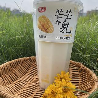 维宝 芒芒牛乳 520克