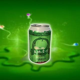 天地壹号苹果醋饮料330ml