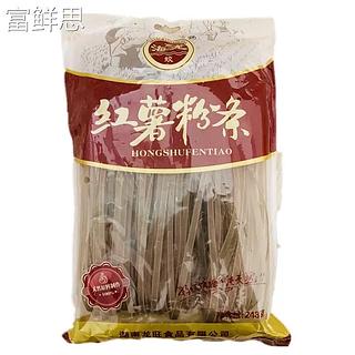 商海蛟龙 红薯粉条 248g