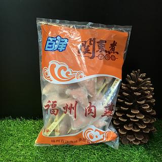 百洋 关东煮 福州肉燕 400g