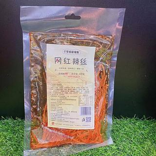 网红辣丝 115g