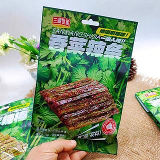 三湘世家 香菜辣条 102g
