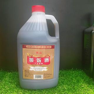 西山 加饭酒 六年陈酿 2.5L