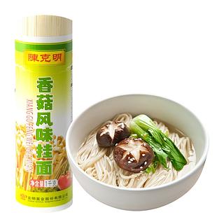 陈克明 香菇风味挂面 1000g