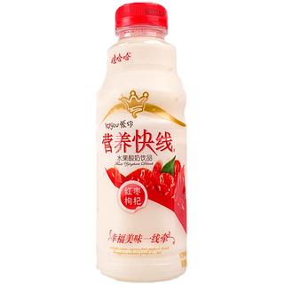 娃哈哈营养快线 红枣枸杞 500ml