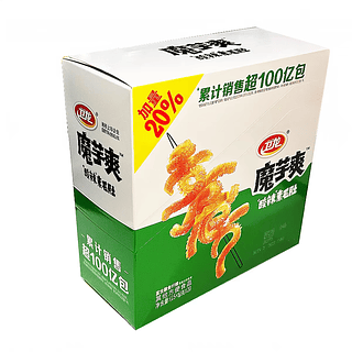 魔芋爽酸辣素毛肚