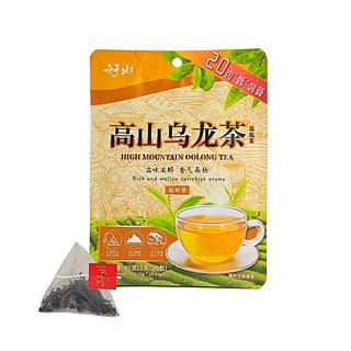 好山高山乌龙茶40g