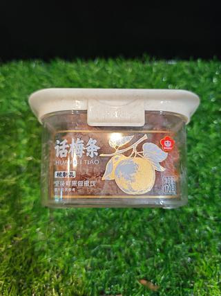 雪海梅乡 话梅条 170g