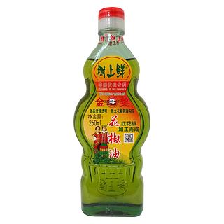 树上鲜 花椒油 250ml