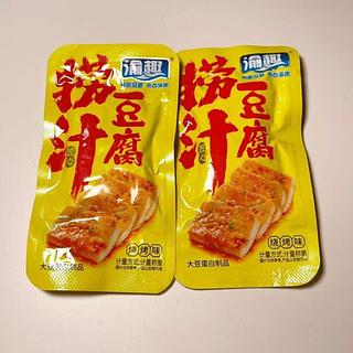 渝趣 捞汁豆腐 烧烤味 20g