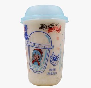 嘟嘟奶昔 酸奶味 450g