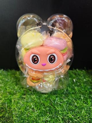 崎小馋 汉堡形棒糖 125g